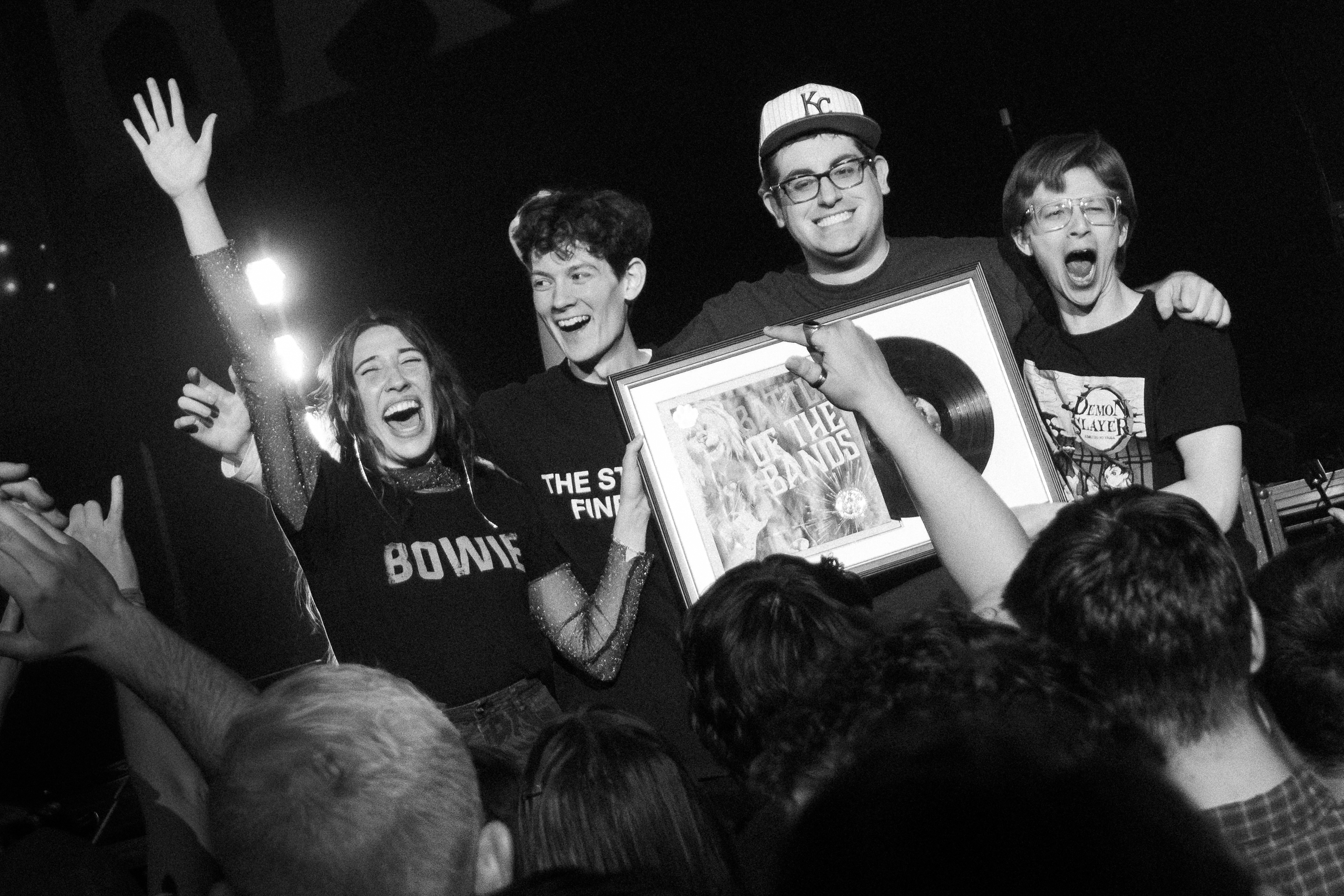 BYU Battle of the Bands 2026 event image