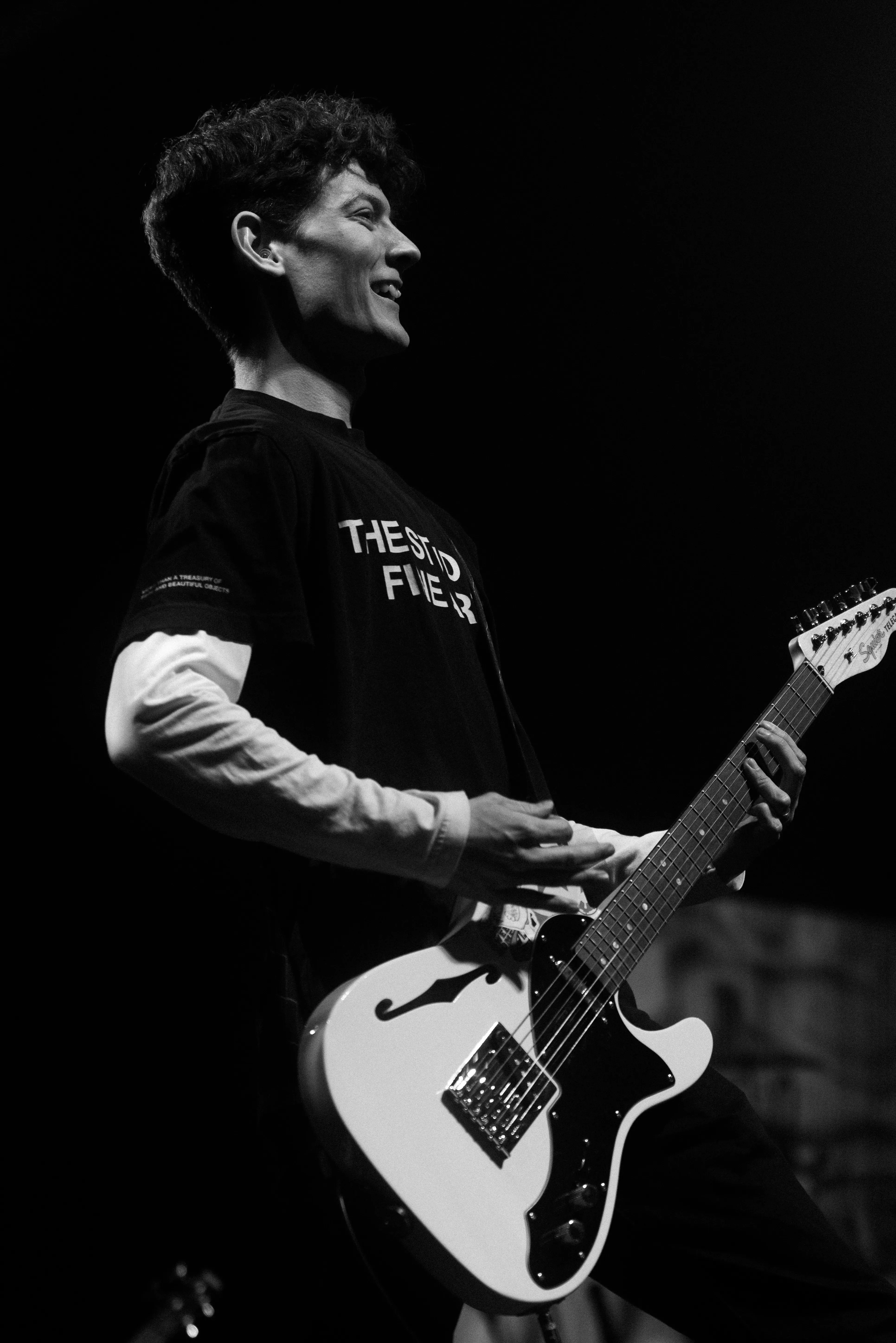 Thomas Wintch of The Filibusters.