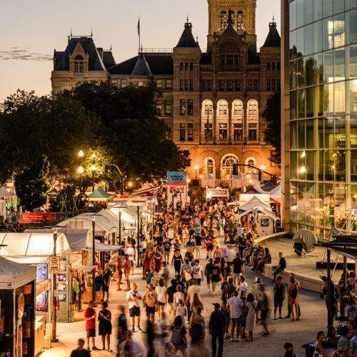 Utah Arts Festival 2026 event image